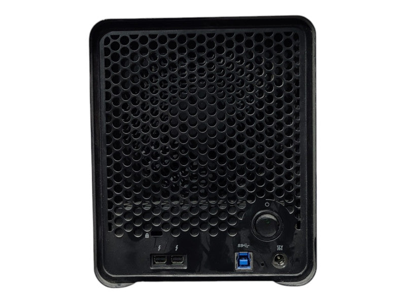 Drobo 5D DRDR5-A 5-Bay Storage Array, No HDD, READ