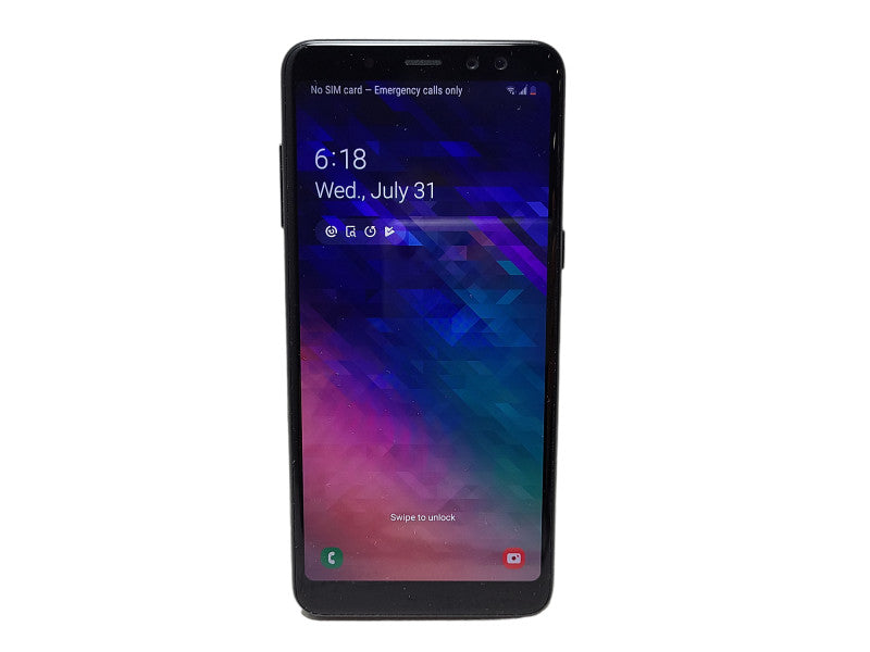 Samsung Galaxy A8 32GB (SM-A530W) READ Q$
