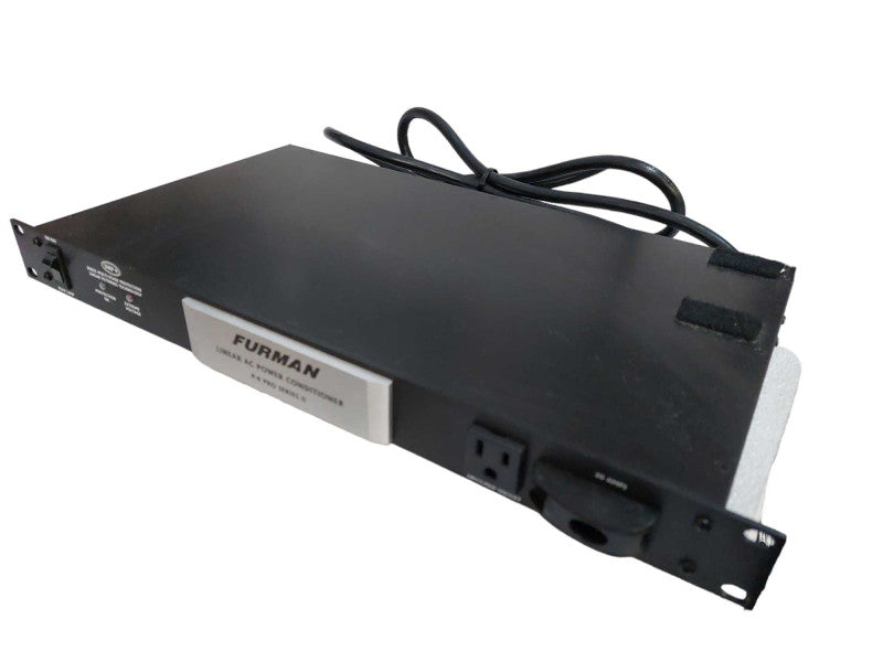 Furman Linear AC Power Conditioner Model: P-8 Pro Series II =