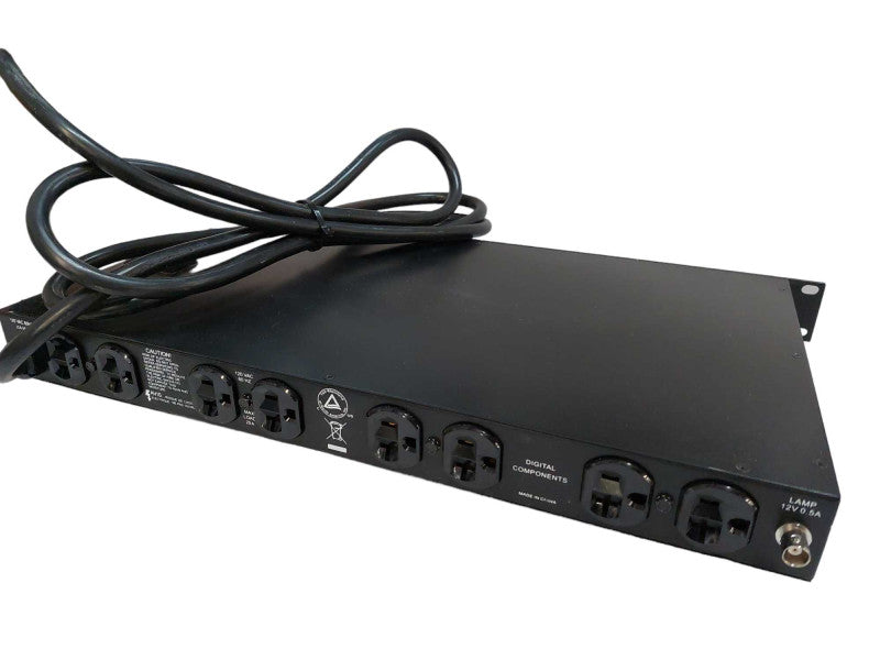 Furman Linear AC Power Conditioner Model: P-8 Pro Series II =