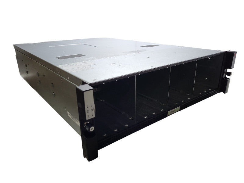 Nimble Storage CS200 3U Array, 2x SAS Controllers, 16x 3.5\\" Bays $