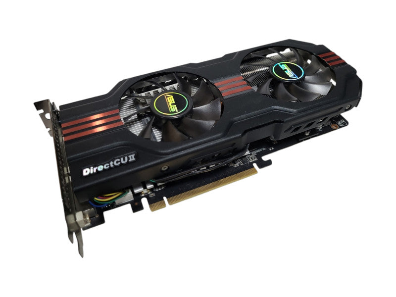 ASUS NVIDIA GeForce GTX 560 Ti 1GB Graphic Card