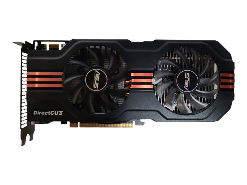ASUS NVIDIA GeForce GTX 560 Ti 1GB Graphic Card
