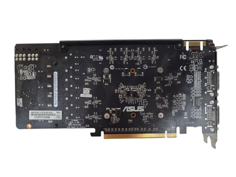 ASUS NVIDIA GeForce GTX 560 Ti 1GB Graphic Card