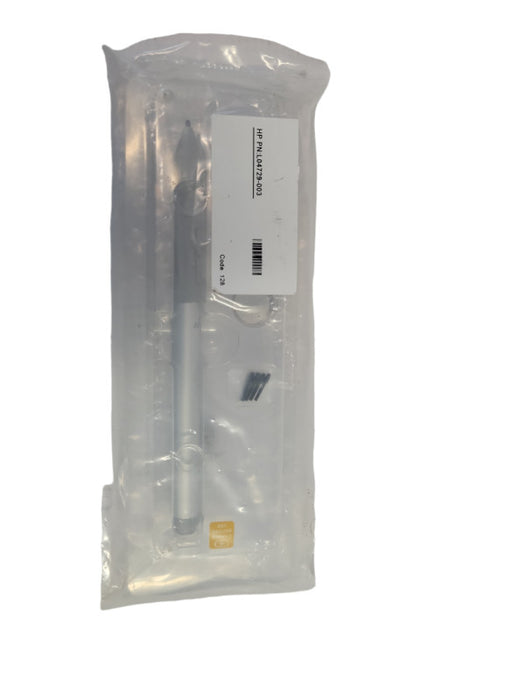 Genuine HP Rechargeable Stylus Pen L04729-003 Silver Q%