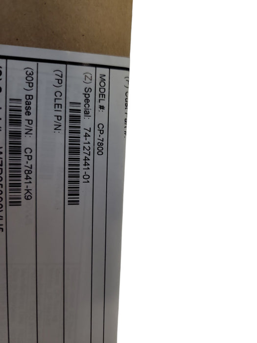 Cisco IP Phone 7841 - CP-7841-K9 (NEW) Q%