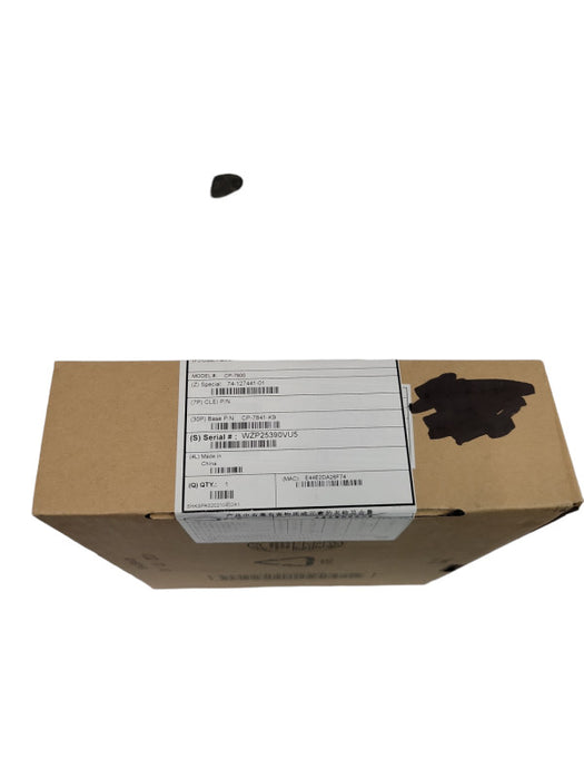 Cisco IP Phone 7841 - CP-7841-K9 (NEW) Q%