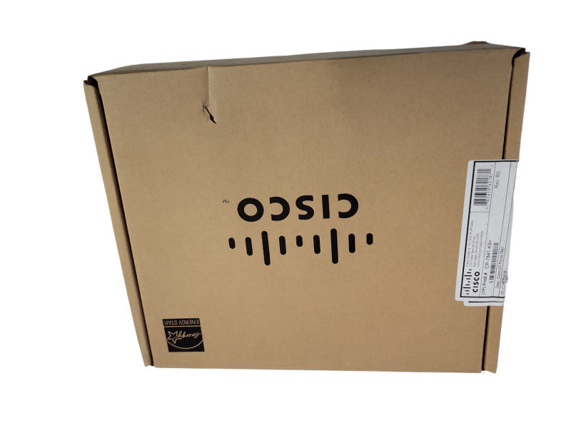 Cisco IP Phone 7841 - CP-7841-K9 (NEW) Q%