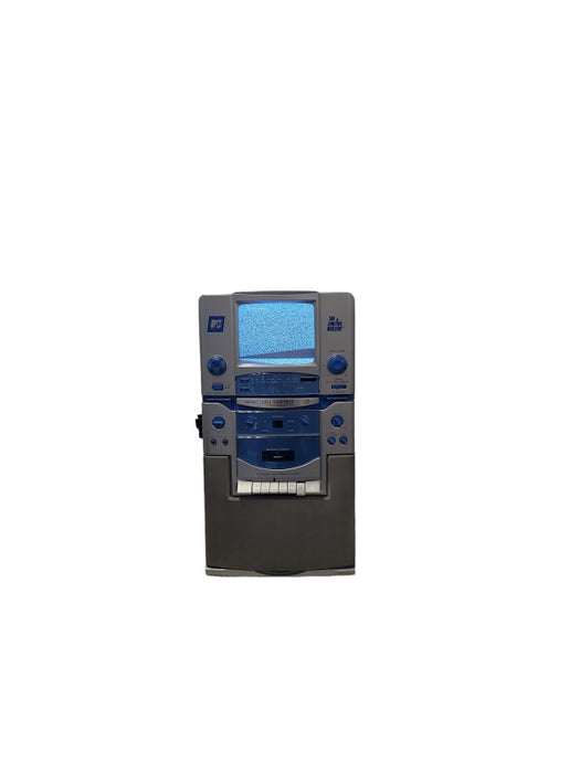 The Singing Machine STVG-700, MTV Music Television, 1 Bit DAC, CD+Graphics