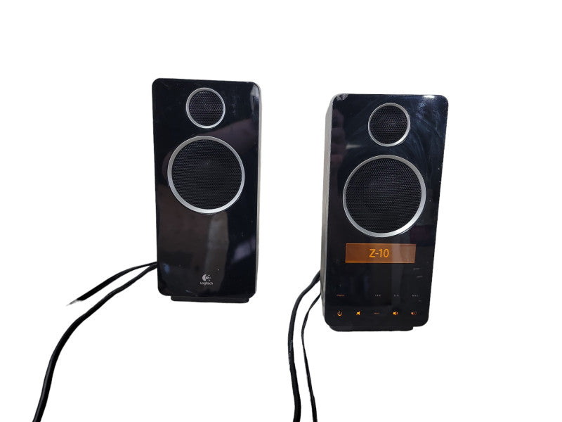 Logitech Z-10 2.0 Interactive Speaker System