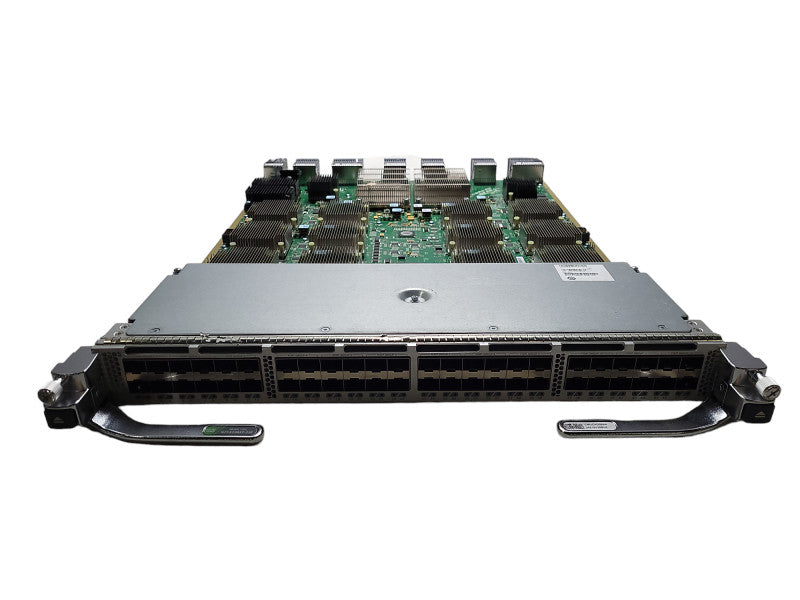 Cisco Nexus N77-F248XP-23E V01 48-Port SFP+ 1/10GB Enhanced Line Card Q$