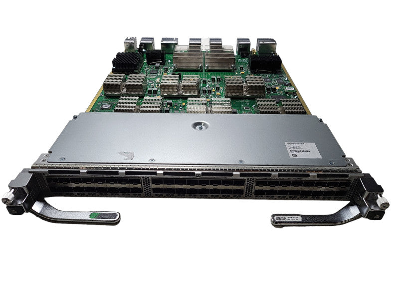 Cisco Nexus N77-F248XP-23 V01 48-Port SFP+ 1/10GB Enhanced Line Card Q$