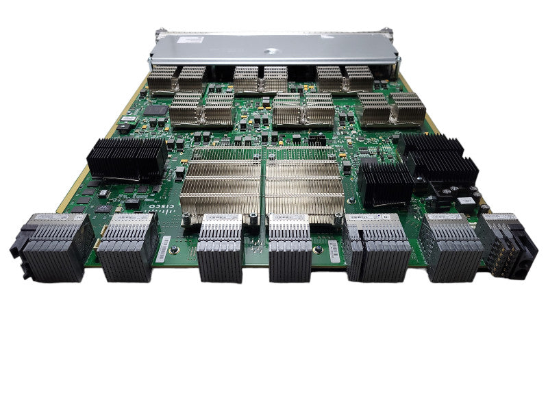 Cisco Nexus N77-F248XP-23 V01 48-Port SFP+ 1/10GB Enhanced Line Card Q$