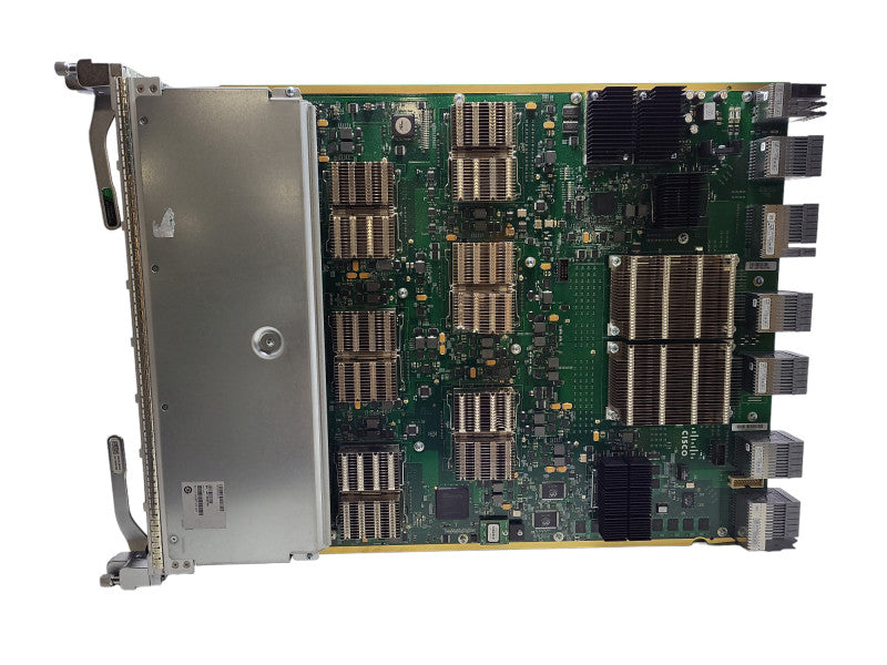 Cisco Nexus N77-F248XP-23 V01 48-Port SFP+ 1/10GB Enhanced Line Card Q$