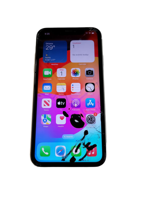 Apple iPhone 11 64GB (A2111) - READ Δ