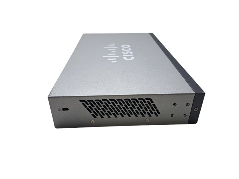Cisco SG300-10PP | 10-Port Gigabit PoE+ Managed Ethernet Switch + PWR Adapter