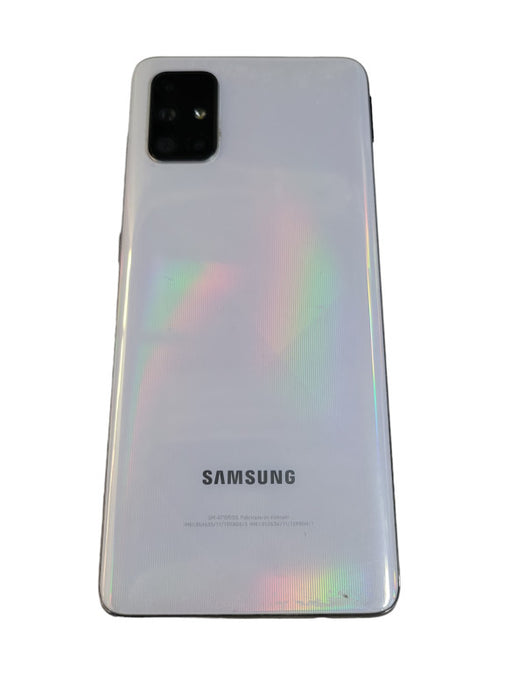Samsung Galaxy A71 128GB (SM-A715F) - READ Δ