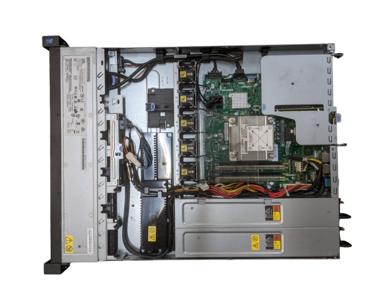 IBM System X 3250 M5 | Xeon E3-1231 v3 | 16GB DDR3 | No HDD |