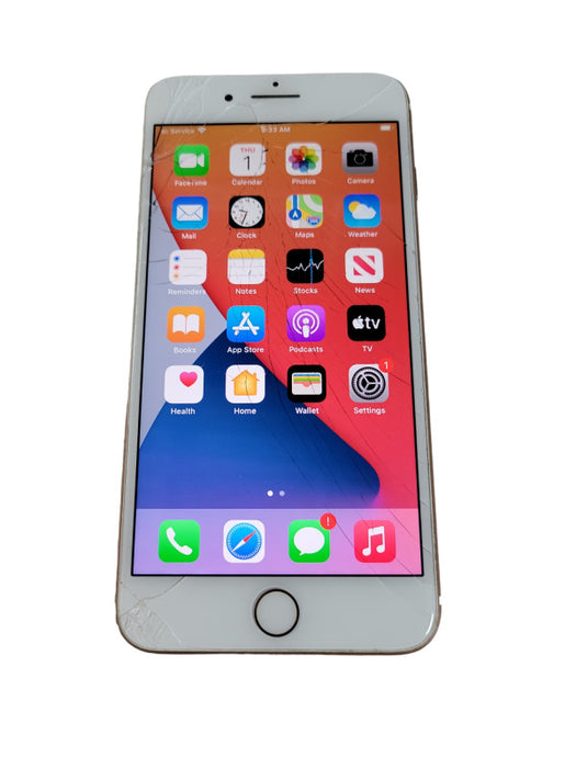Apple iPhone 8 Plus 64GB (A1897) - READ Δ