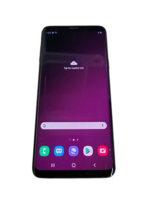 Samsung Galaxy S9+ 64GB (SM-G965W) - READ Δ