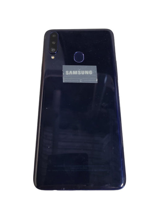 Samsung Galaxy A20s 32GB (SM-A207M/DS) - READΔ