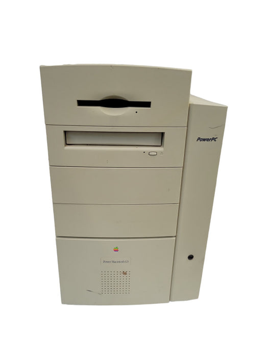 Power Macintosh G3 Model M4405 - CD/FLOPPY | NO HDD %