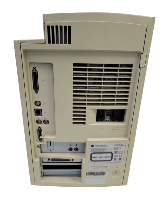 Power Macintosh G3 Model M4405 - CD/FLOPPY | NO HDD %
