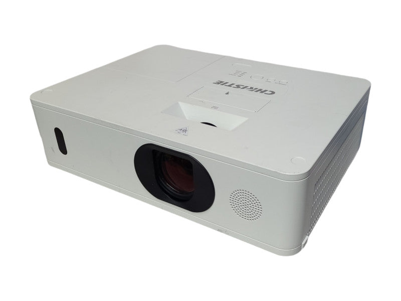 Christie LWU502, 3LCD WUXGA 5000 Lumen Projector, Lamp hour: 606Hrs