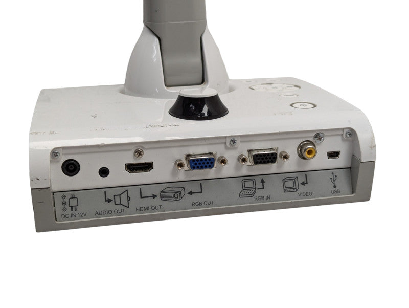 ELMO TT-12i 1080p Interactive Presenting camera HDMI VGA  -