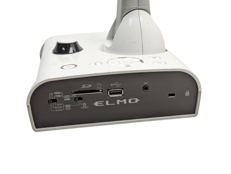 ELMO TT-12i 1080p Interactive Presenting camera HDMI VGA  -