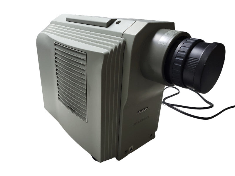 Vintage Sharp Vision Liquid Crystal Projector XG-1100U $