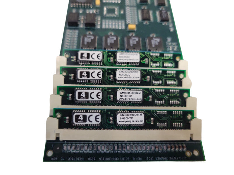 Scion LG-3 Framegrabber Card for Macintosh G3 %