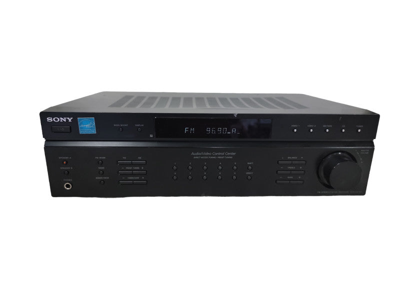 Sony STR-DE197 Home Audio/Video Control Center AM/FM Stereo Receiver