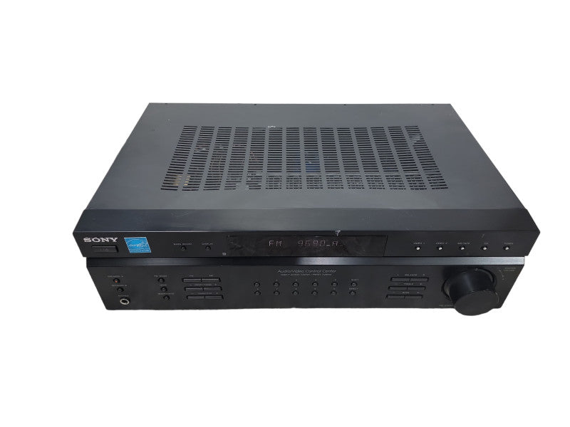 Sony STR-DE197 Home Audio/Video Control Center AM/FM Stereo Receiver