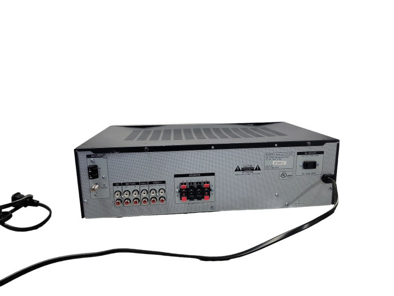 Sony STR-DE197 Home Audio/Video Control Center AM/FM Stereo Receiver