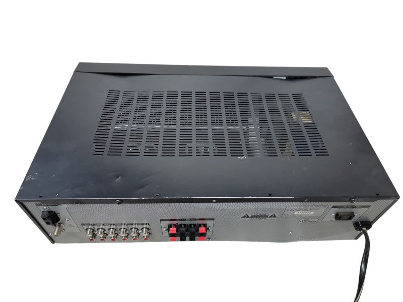 Sony STR-DE197 Home Audio/Video Control Center AM/FM Stereo Receiver