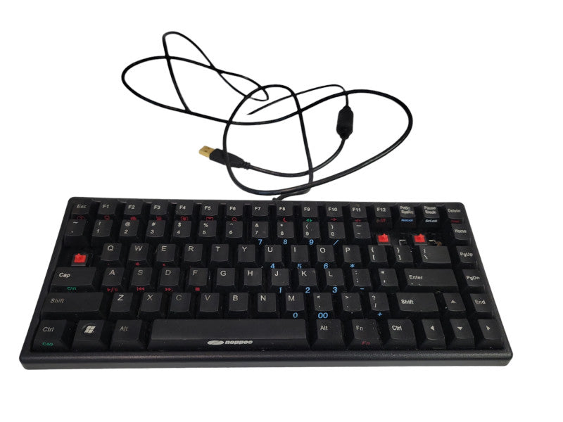 Noppoo Choc Mini 84 Mechanical Keyboard Choc 84 N-Key-USB(READ) %