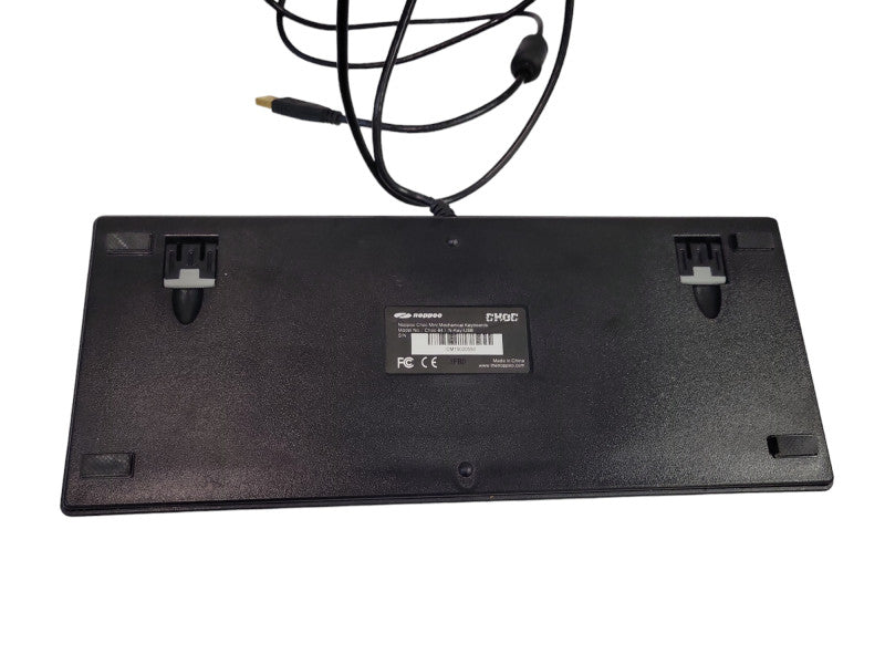 Noppoo Choc Mini 84 Mechanical Keyboard Choc 84 N-Key-USB(READ) %