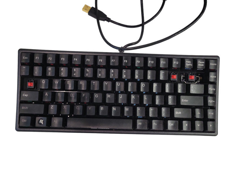 Noppoo Choc Mini 84 Mechanical Keyboard Choc 84 N-Key-USB(READ) %