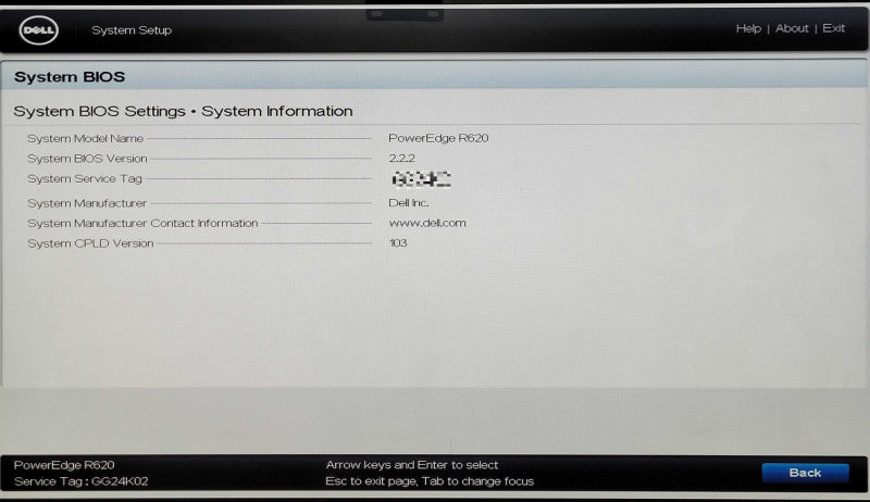 Dell PE R620 1U 8x 2.5", 2x Xeon E5-2603 v2 1.80GHz, 16GB DDR3, H710P Mini