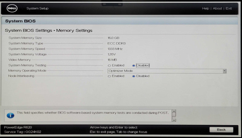 Dell PE R620 1U 8x 2.5", 2x Xeon E5-2603 v2 1.80GHz, 16GB DDR3, H710P Mini