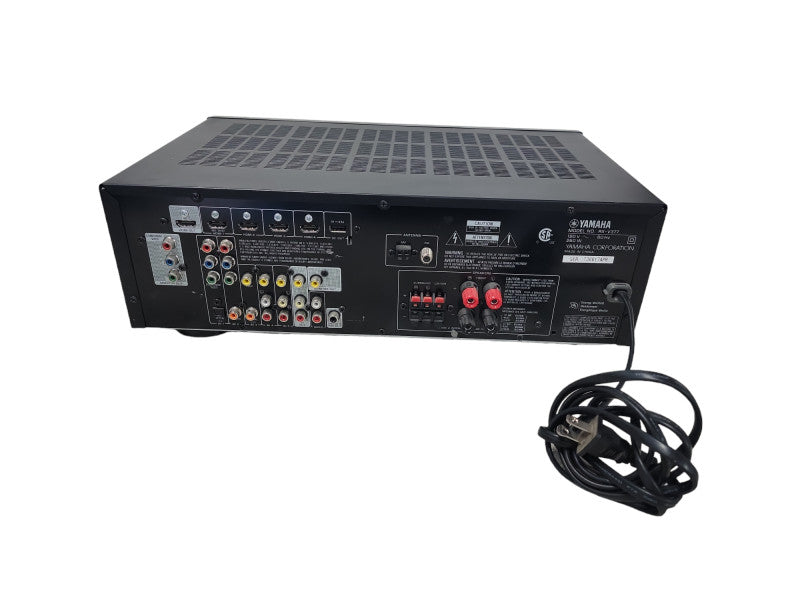 Yamaha RX-V377 5.1 Channel Home Theater HDMI AV Receiver