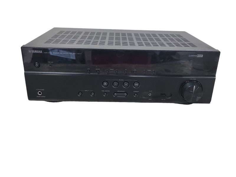 Yamaha RX-V377 5.1 Channel Home Theater HDMI AV Receiver