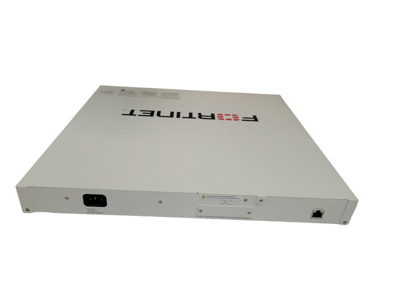 Fortinet FortiSwitch 448D-POE 48-Port Switch - 4x10GB SPF %