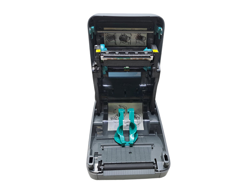 Zebra GK420t Thermal Transfer Label Printer GK42-102510-000