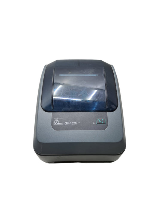 Zebra GK420t Thermal Transfer Label Printer GK42-102510-000