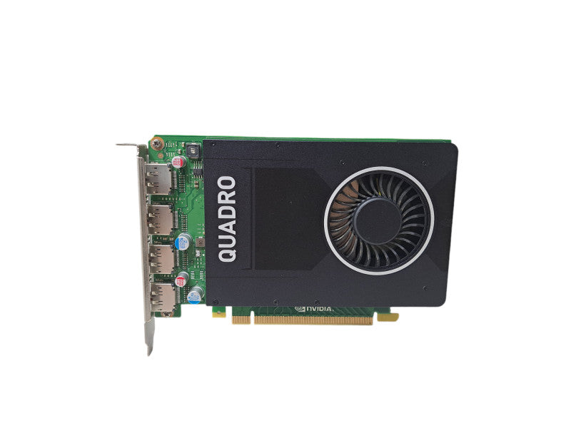 NVIDIA Quadro M2000 | 4GB GDDR5 PCIe Graphics Card | 4x Display Port