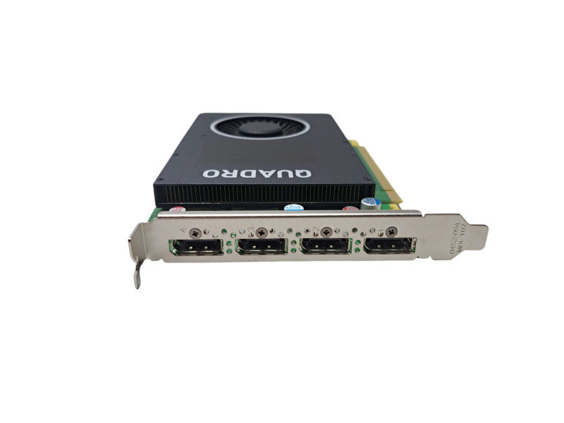 NVIDIA Quadro M2000 | 4GB GDDR5 PCIe Graphics Card | 4x Display Port
