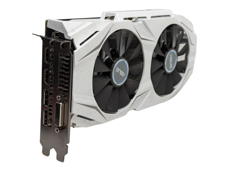 ASUS NVIDIA GeForce GTX 1060 3GB Graphics Card DUAL-GTX1060-O3G -