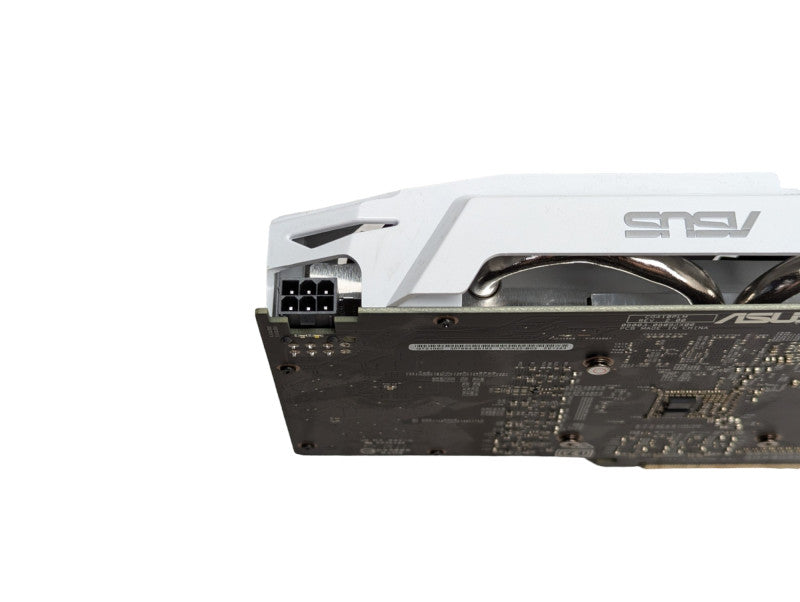 ASUS NVIDIA GeForce GTX 1060 3GB Graphics Card DUAL-GTX1060-O3G -